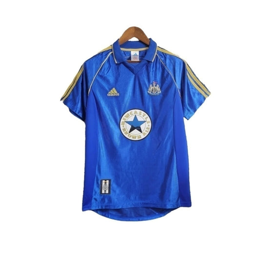 Camisa Newcastle United Visitante 98/99 - Retrô - Central das Camisas