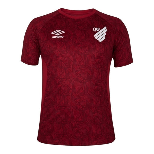 Camisa Athletico Paranaense Treino 24/25 - Torcedor