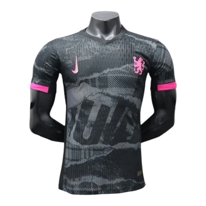Camisa  Chelsea III 24/25 - Jogador - Central das Camisas