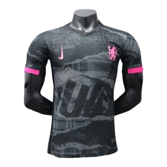 Camisa  Chelsea III 24/25 - Jogador - Central das Camisas