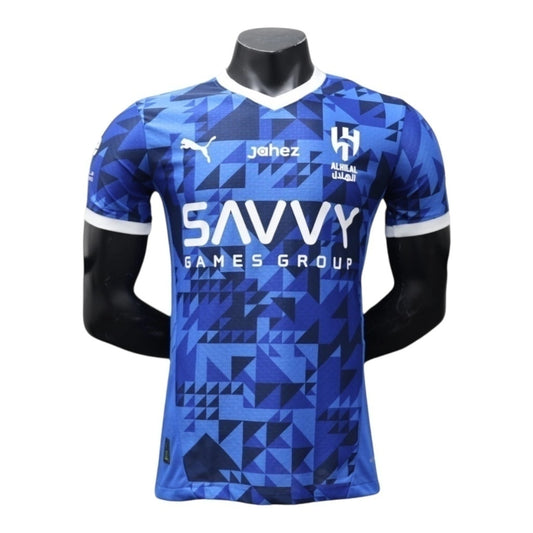 Camisa  Al-Hilal Titular 24/25 - Jogador