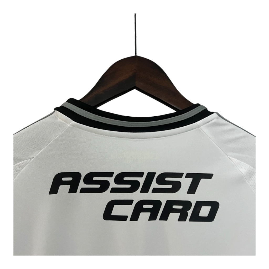 Camisa Colo Colo Titular 25/26 - Torcedor - Central das Camisas