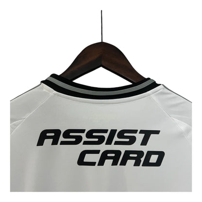 Camisa Colo Colo Titular 25/26 - Torcedor - Central das Camisas