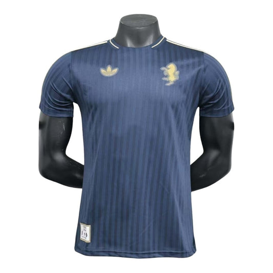Camisa  Juventus Terrace Icons 25/26 - Jogador - Central das Camisas