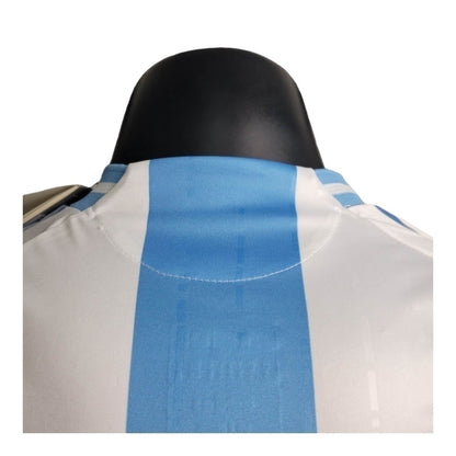 Camisa  Argentina Titular 24/25 - Jogador - Central das Camisas