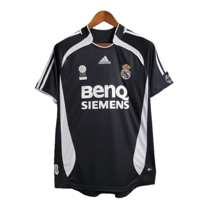 Camisa Real Madrid 06/07 - Retrô - Central das Camisas