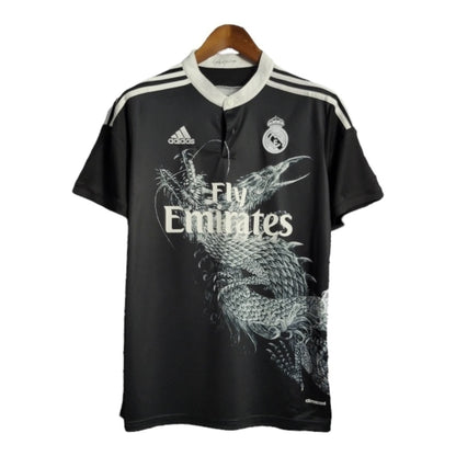 Camisa Real Madrid 2014 - Retrô - Central das Camisas