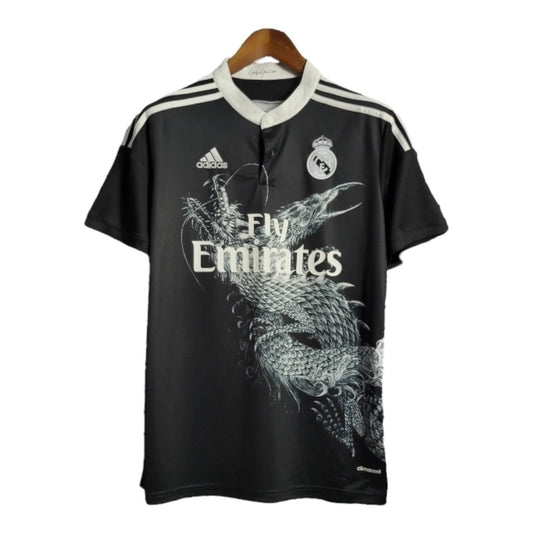 Camisa Real Madrid 2014 - Retrô - Central das Camisas