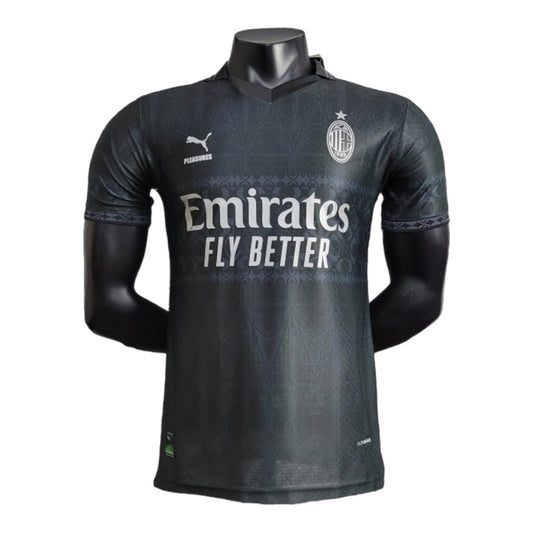 Camisa  AC Milan IV 24/25 - Jogador