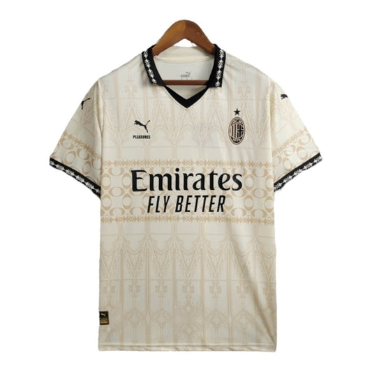 Camisa AC Milan Ed. 24/25 - Torcedor - Central das Camisas