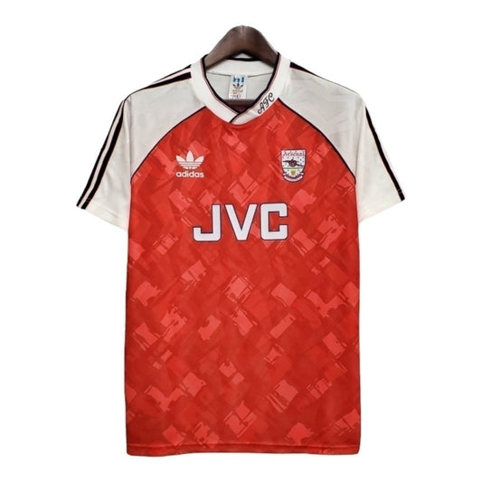 Camisa Arsenal Titular 90/92 - Retrô - Central das Camisas