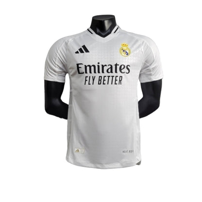 Camisa  Real Madrid Titular 24/25 - Jogador - Central das Camisas