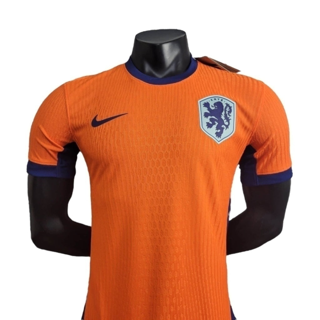 Camisa  Holanda Titular 24/25 - Jogador - Central das Camisas