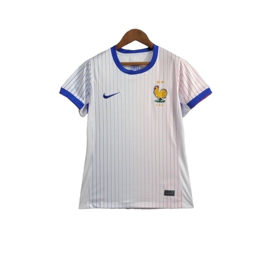 Camisa Seleção da França Visitante 24/25 - Feminina
