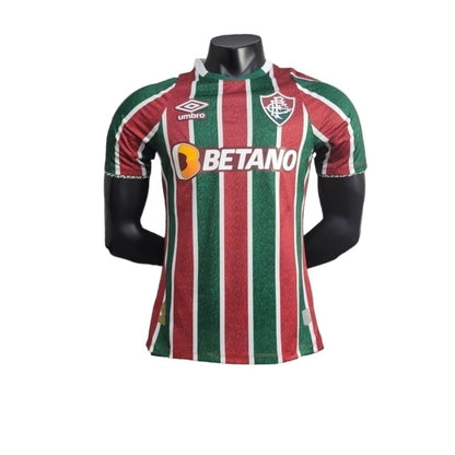 Camisa  Fluminense Titular 24/25 - Jogador