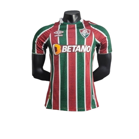 Camisa  Fluminense Titular 24/25 - Jogador