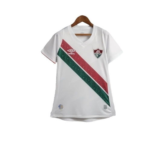 Camisa Fluminense Visitante 24/25 - Feminina