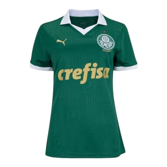 Camisa Palmeiras Titular 24/25 - Feminina