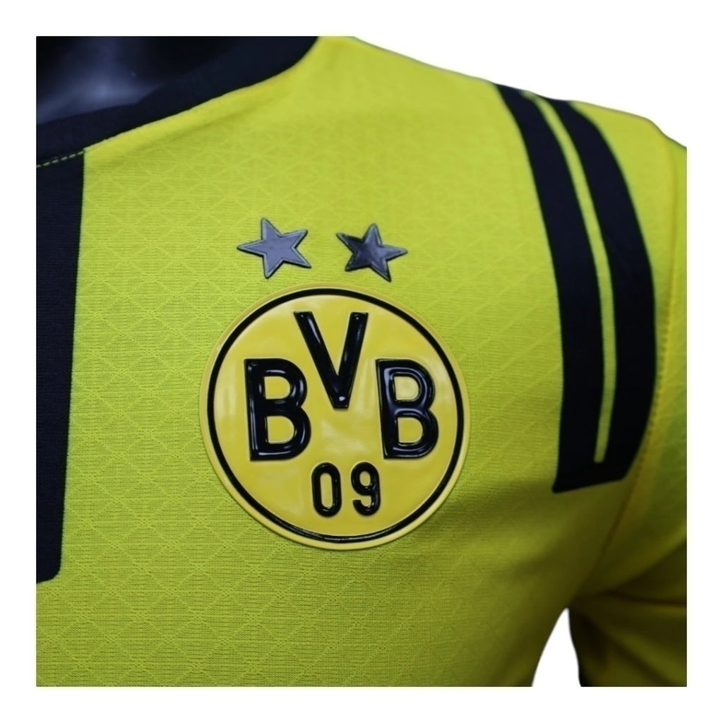 Camisa  Borussia Dortmund Copas 24/25 - Jogador - Central das Camisas