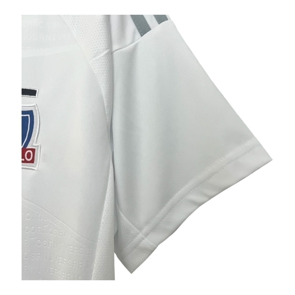 Camisa Colo Colo Titular 25/26 - Torcedor - Central das Camisas