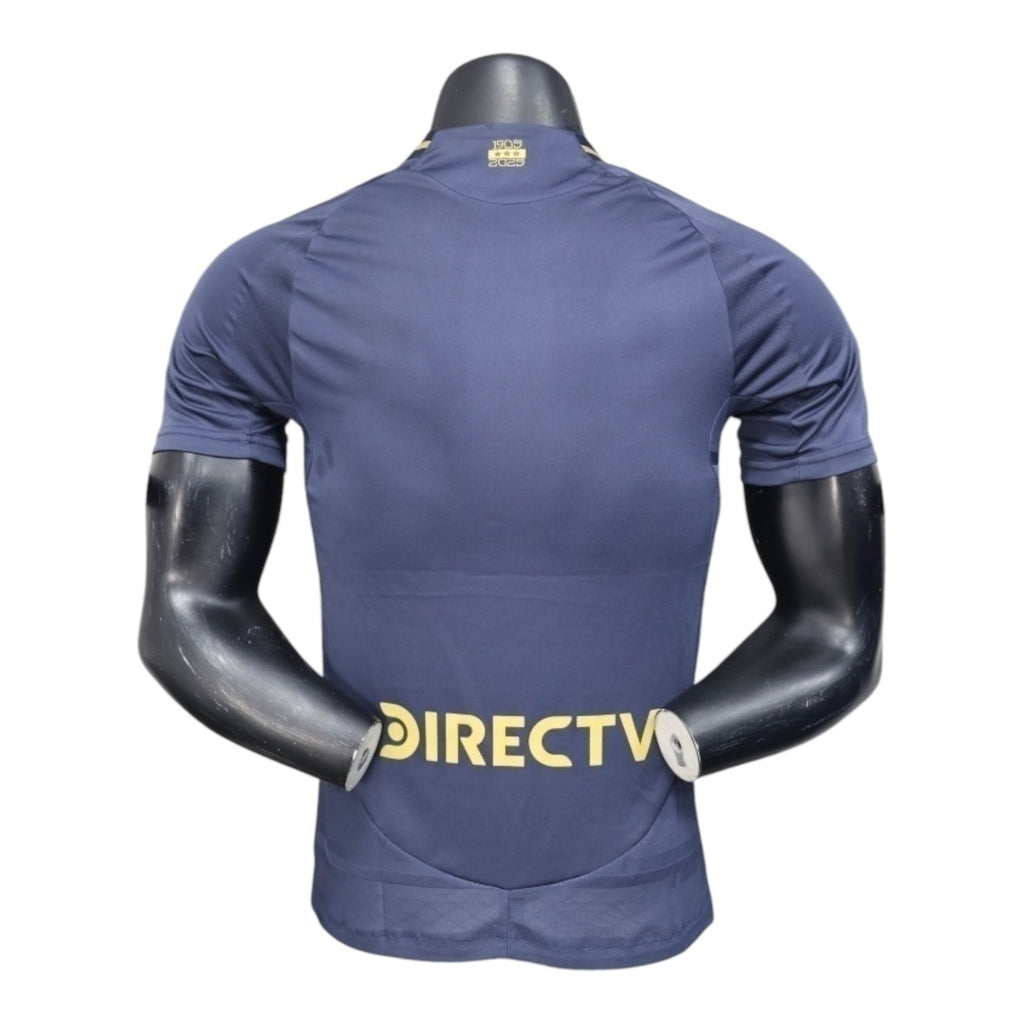Camisa  Boca Juniors III 25/26 - Jogador - Central das Camisas