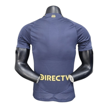 Camisa  Boca Juniors III 25/26 - Jogador - Central das Camisas