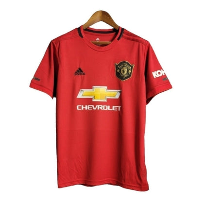 Camisa Manchester United Titular 19/20 - Retrô - Central das Camisas