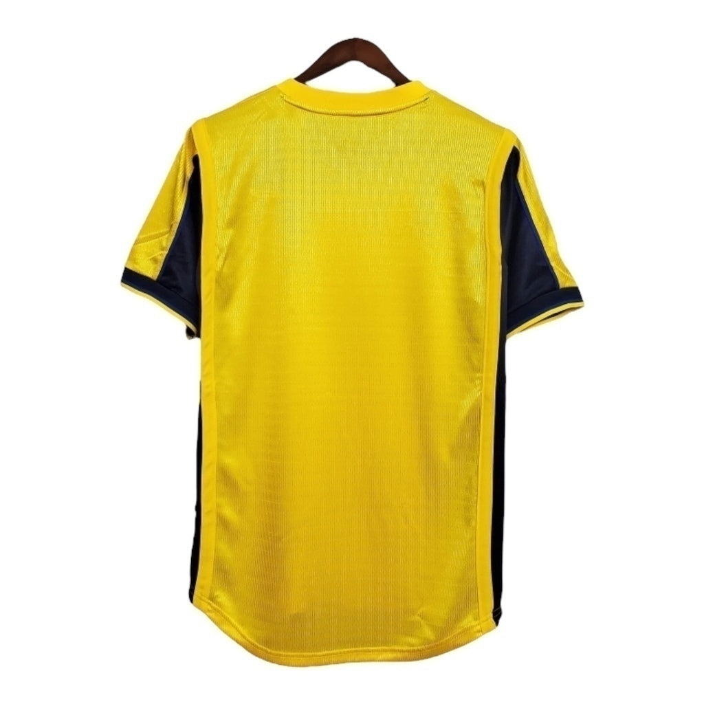 Camisa Arsenal Visitante 99/00 - Retrô - Central das Camisas