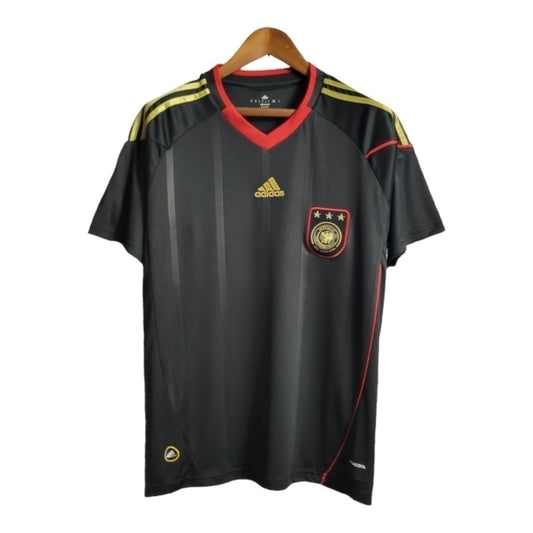 Camisa Alemanha Visitante 2010 - Retrô - Central das Camisas