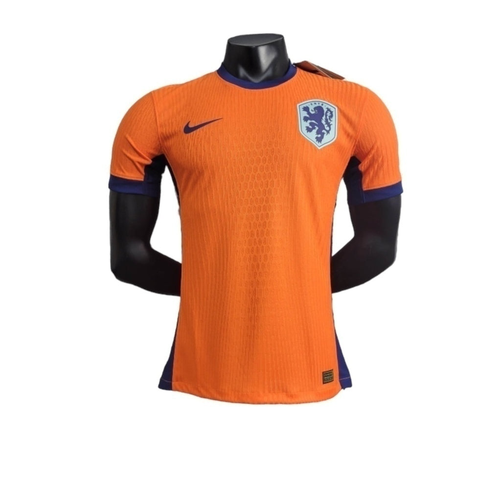 Camisa  Holanda Titular 24/25 - Jogador - Central das Camisas
