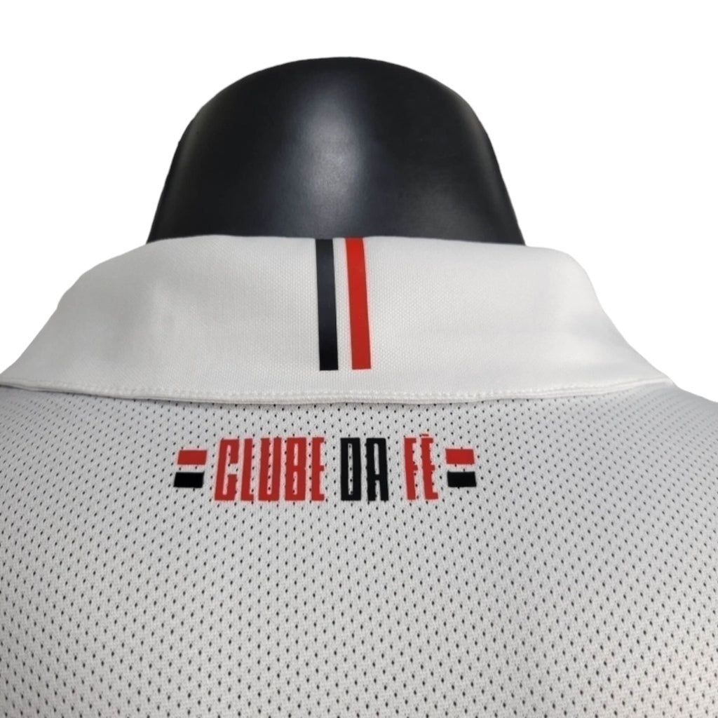 Camisa  São Paulo Titular 24/25 - Jogador - Central das Camisas