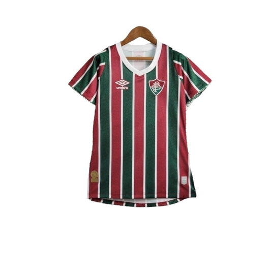 Camisa Fluminense Titular 24/25 - Feminina