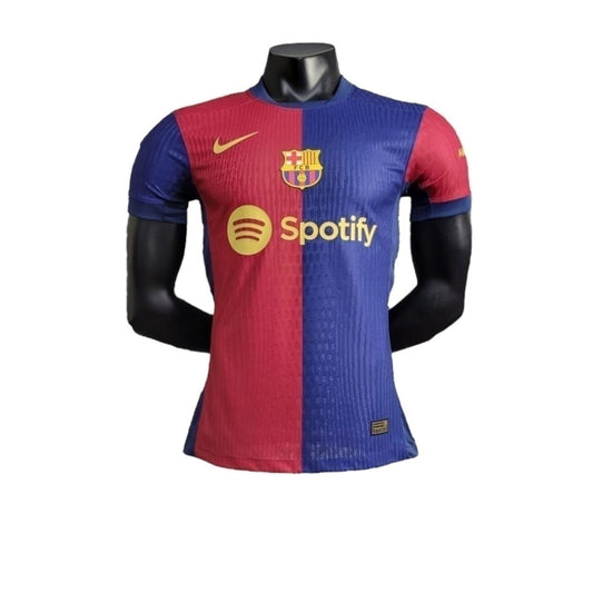 Camisa  Barcelona Titular 24/25 - Jogador