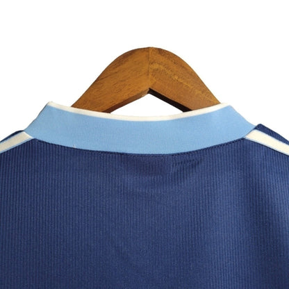 Camisa Argentina Visitante 1998 - Retrô - Central das Camisas
