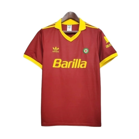 Camisa Barcelona Titular 91/92 - Retrô - Central das Camisas