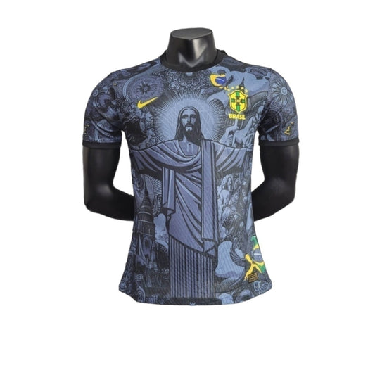 Camisa  Brasil Ed. Especial - Jogador - Central das Camisas