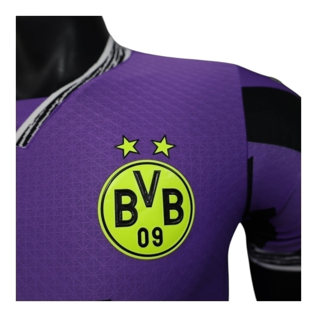 Camisa  Borussia Dortmund Ed. Especial Aniversário 25/26 - Jogador - Central das Camisas