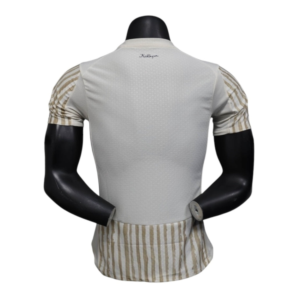 Camisa Inspirada  Al-Hilal Ed. Especial 25/26 - Jogador  Central das Camisas 