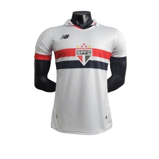 Camisa  São Paulo Titular 24/25 - Jogador