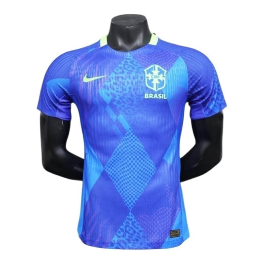 Camisa  Brasil Reserva 25/26 - Jogador - Central das Camisas