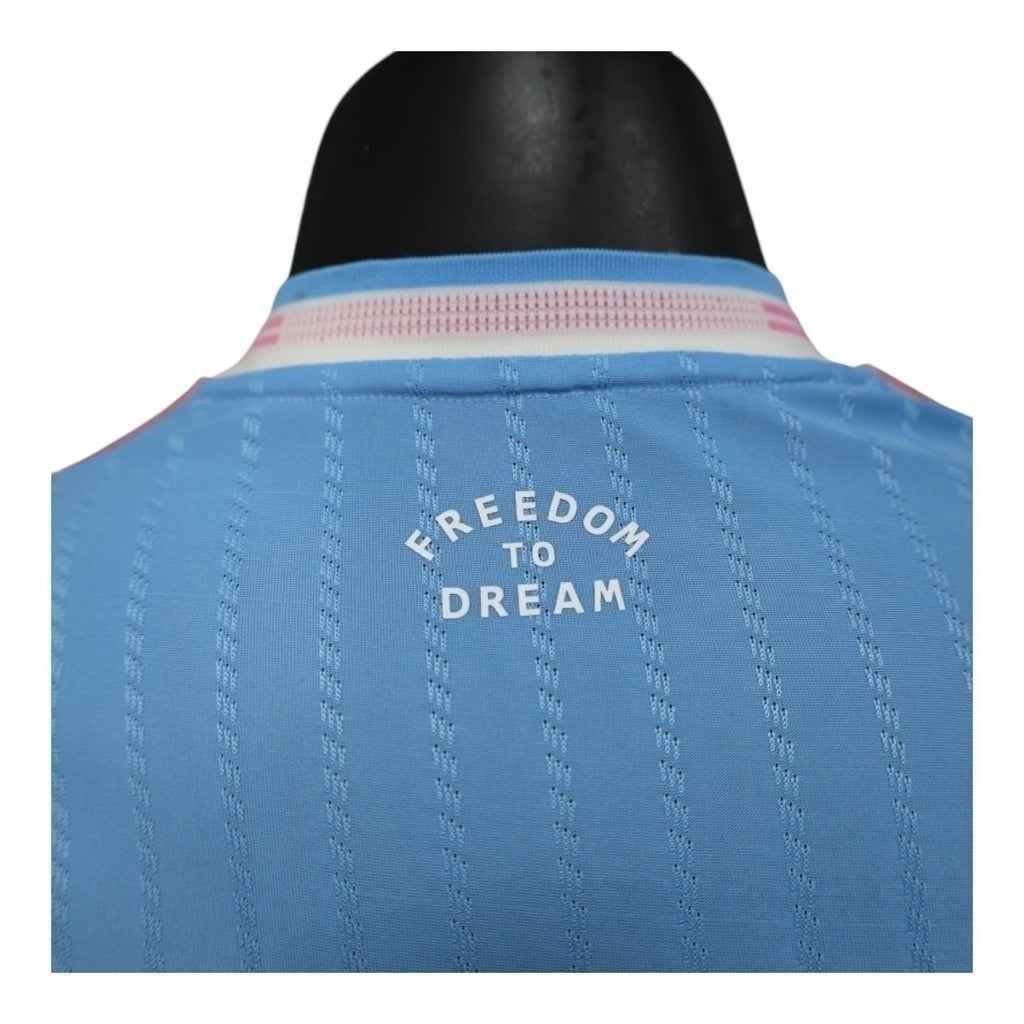 Camisa  Inter Miami III 25/26 - Jogador - Central das Camisas