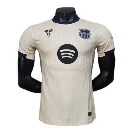 Camisa Inspirada  Barcelona Reserva 25/26 - Jogador  Central das Camisas 