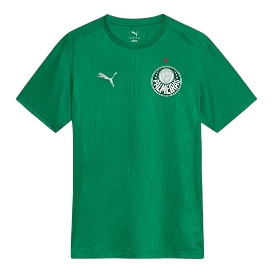 Camisa Palmeiras Treino 25/26 - Torcedor