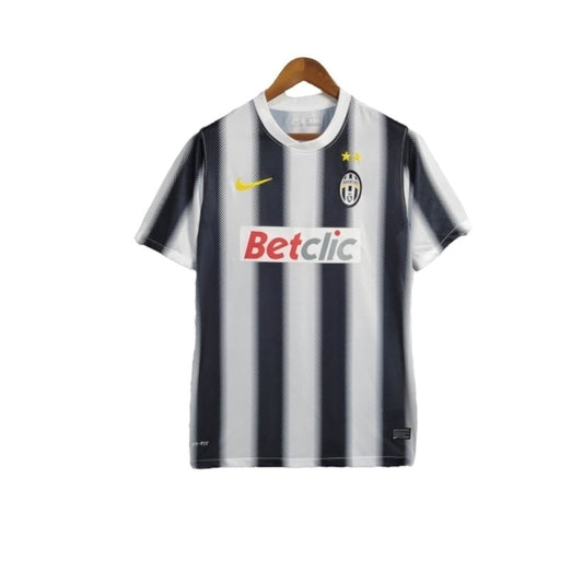Camisa Juventus Titular 11/12 - Retrô