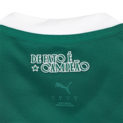 Camisa Palmeiras Titular 25/26 - Feminina - Central das Camisas