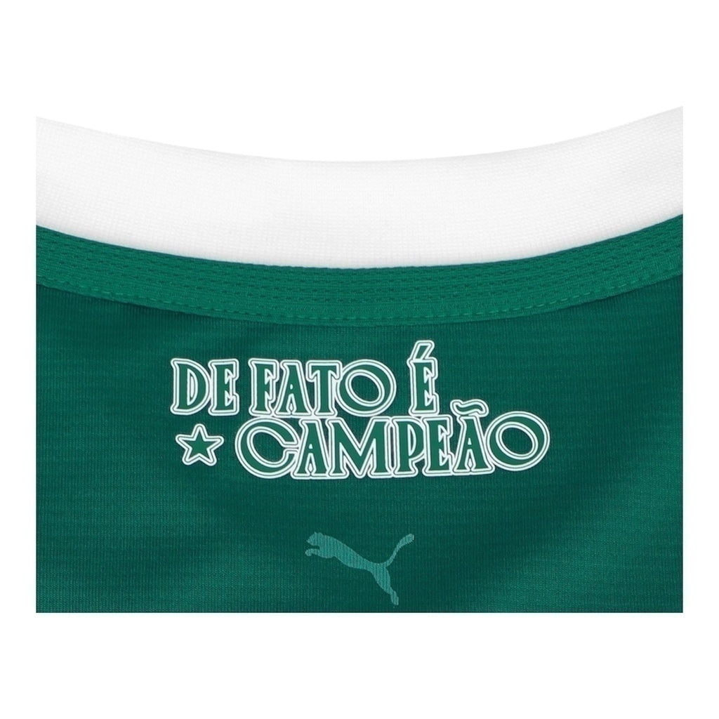 Camisa Palmeiras Titular 25/26 - Torcedor - Central das Camisas