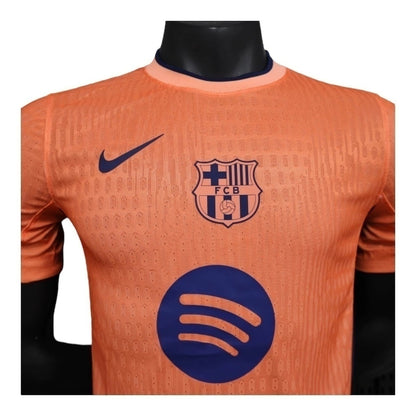 Camisa  Barcelona III 25/26 - Jogador - Central das Camisas