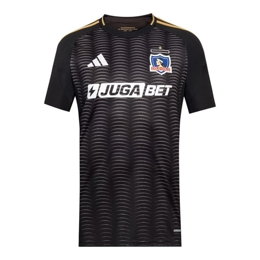 Camisa Colo Colo Visitante 25/26 - Torcedor - Central das Camisas