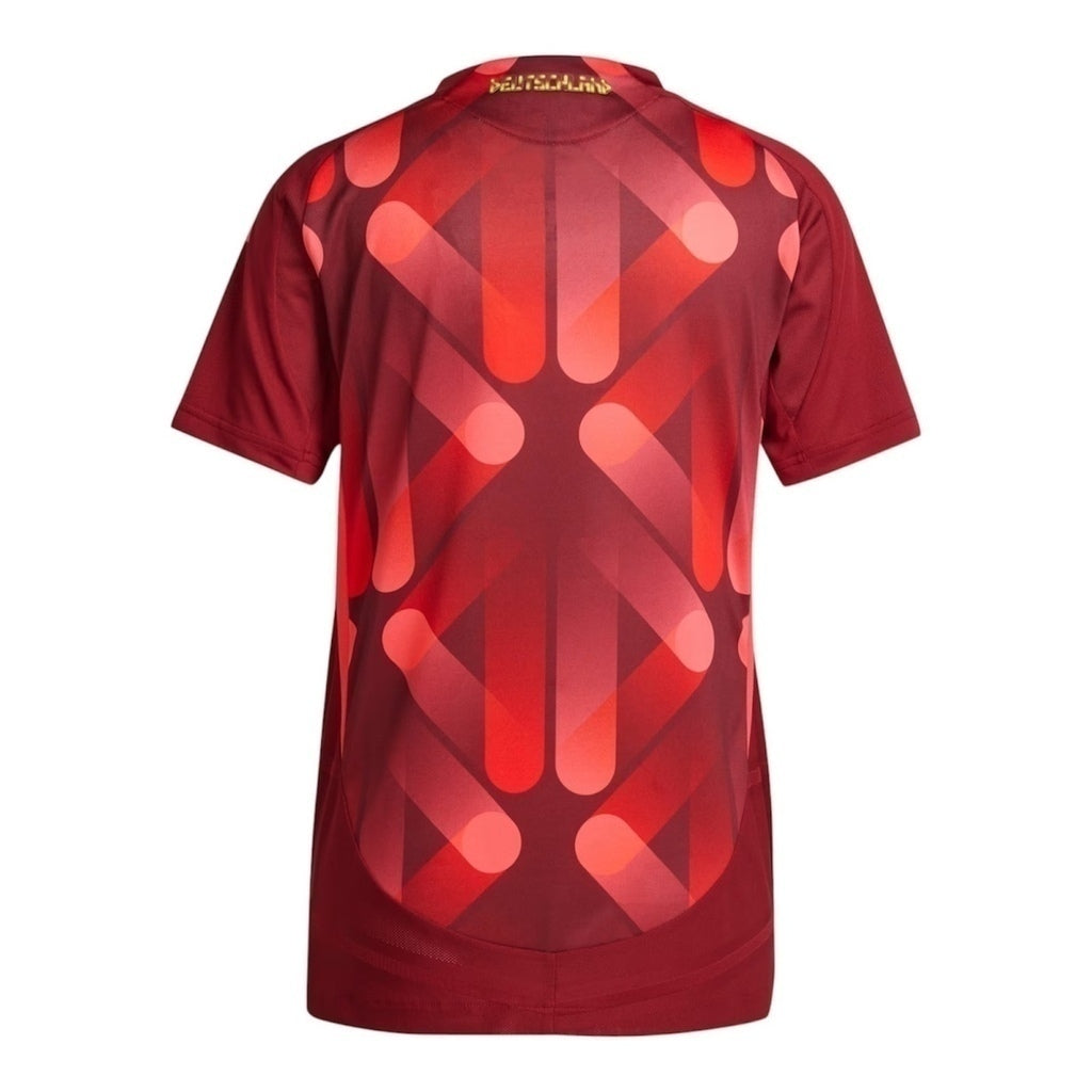Camisa Seleção Alemanha Eurocopa Visitante 25/26 - Feminina - Central das Camisas