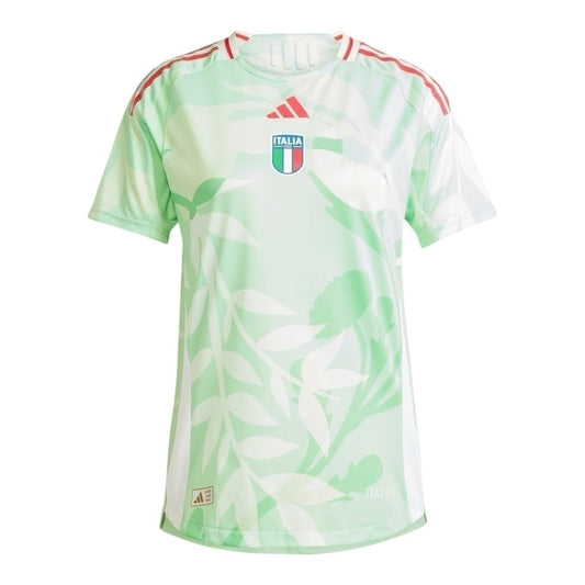 Camisa Seleção Itália Eurocopa Visitante 25/26 - Feminina - Central das Camisas